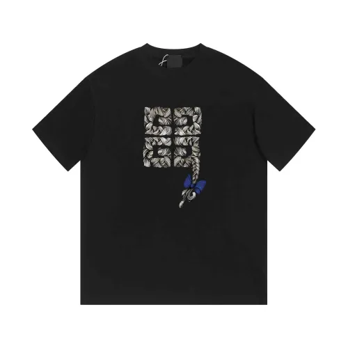 Givenchy Unisex T Shirt S-XL 2-Color