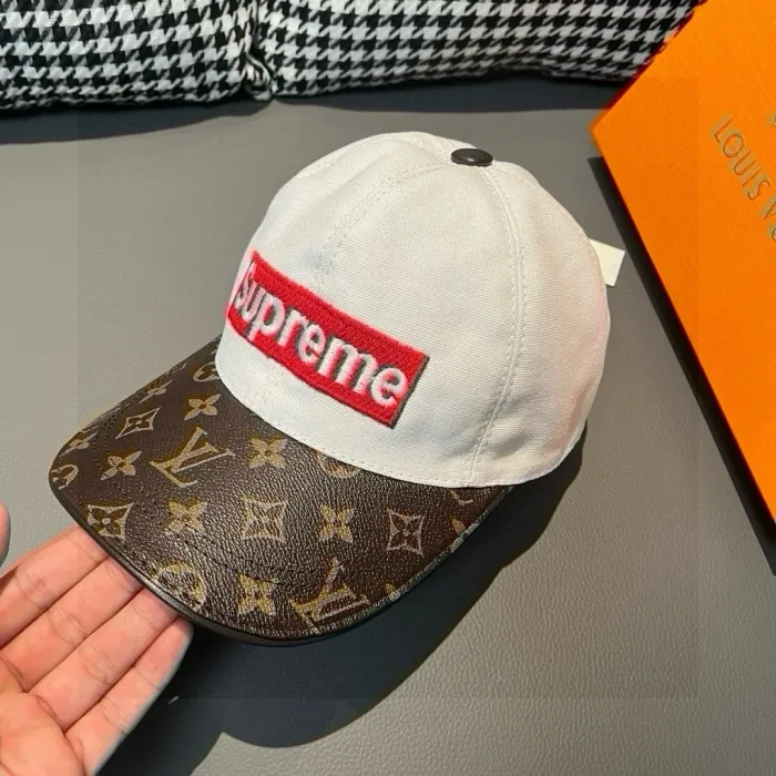 Louis Vuitton Baseball Cap 2-Color