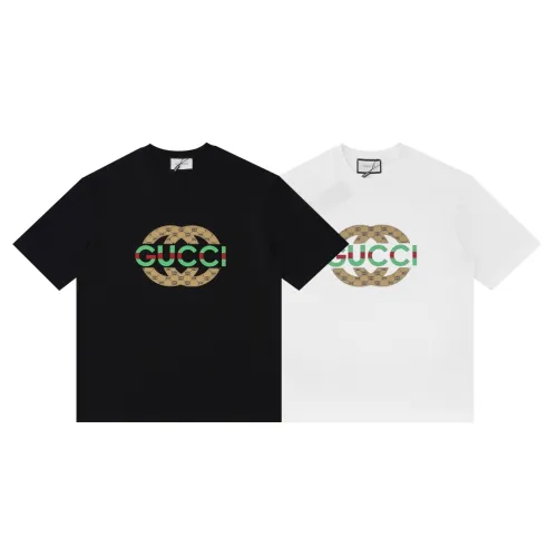 Gucci Unisex T Shirt S-XL 2-Color