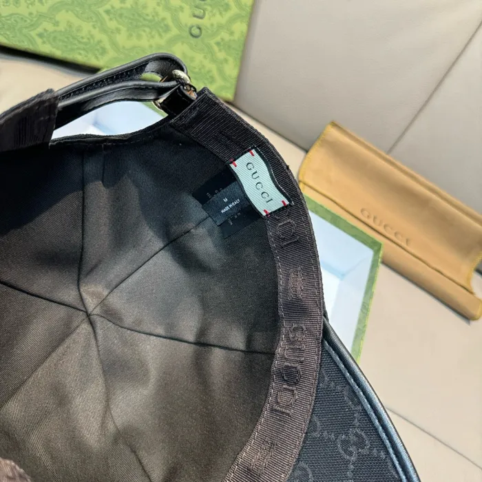 Gucci Baseball Cap 2-Color