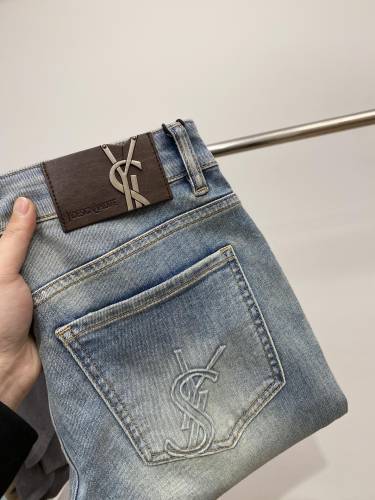 YSL Jeans Men Size 28-38