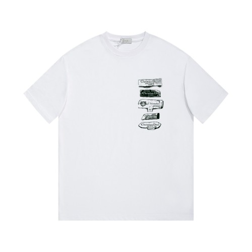 Dior Unisex T Shirt S-XL 2-Color