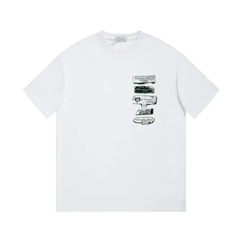 Dior Unisex T Shirt S-XL 2-Color