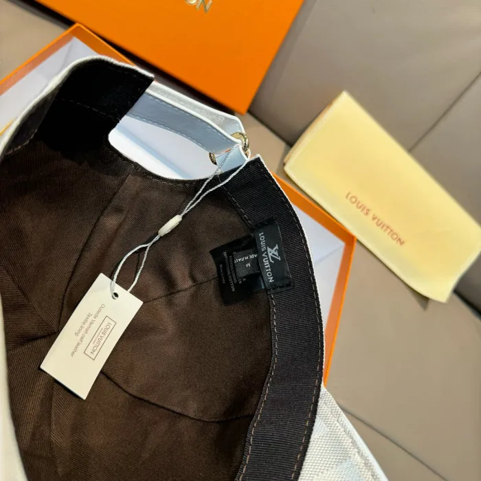 Louis Vuitton Baseball Cap 3-Color