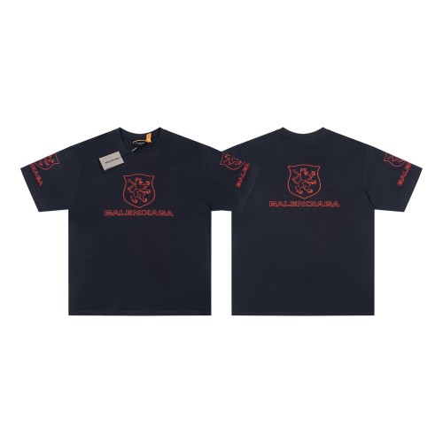Balenciaga Unisex T Shirt XS-L 2-Color