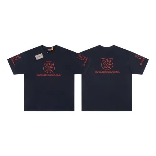 Balenciaga Unisex T Shirt XS-L 2-Color
