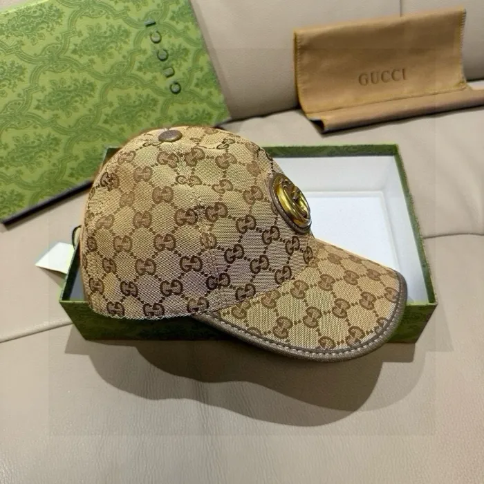 Gucci Baseball Cap 2-Color