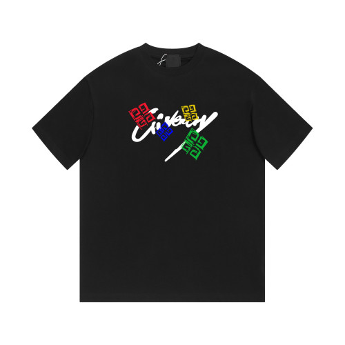 Givenchy Unisex T Shirt S-XL 2-Color