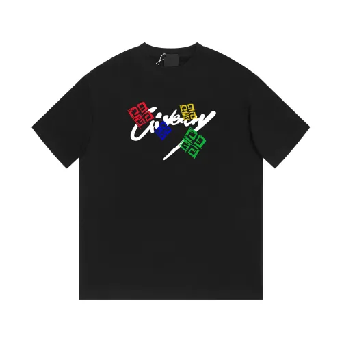 Givenchy Unisex T Shirt S-XL 2-Color