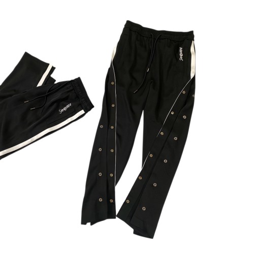 YSL Unisex Pants Size S-XL