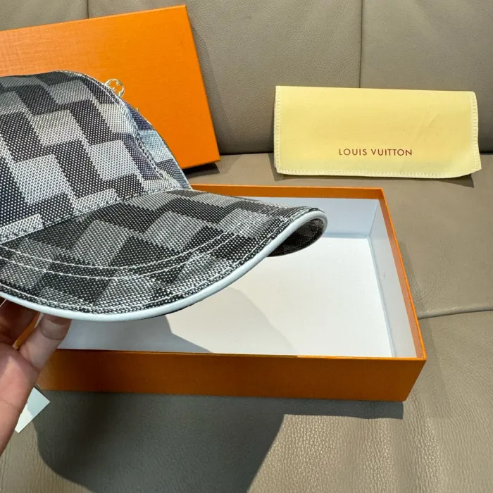 Louis Vuitton Baseball Cap 3-Color