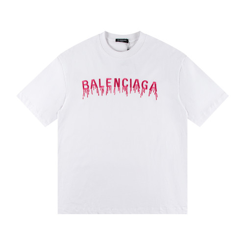 Balenciaga Unisex T Shirt S-XL