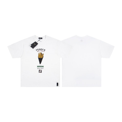 Fendi Unisex T Shirt XS-L