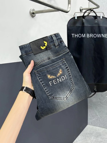 Fendi Jeans Men Size 28-38