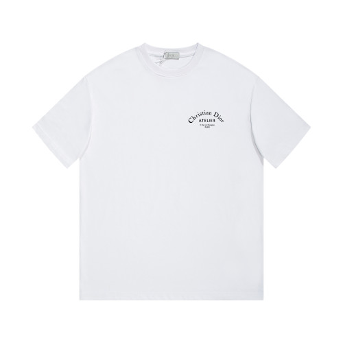 Dior Unisex T Shirt S-XL 2-Color