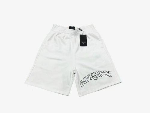 Givenchy Unisex Shorts XS-L