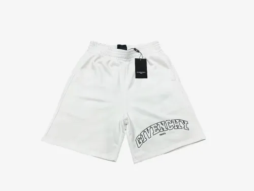 Givenchy Unisex Shorts XS-L