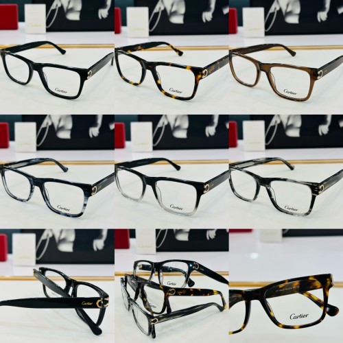 Cartier Sunglasses 6-Color