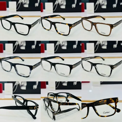 Cartier Sunglasses 6-Color