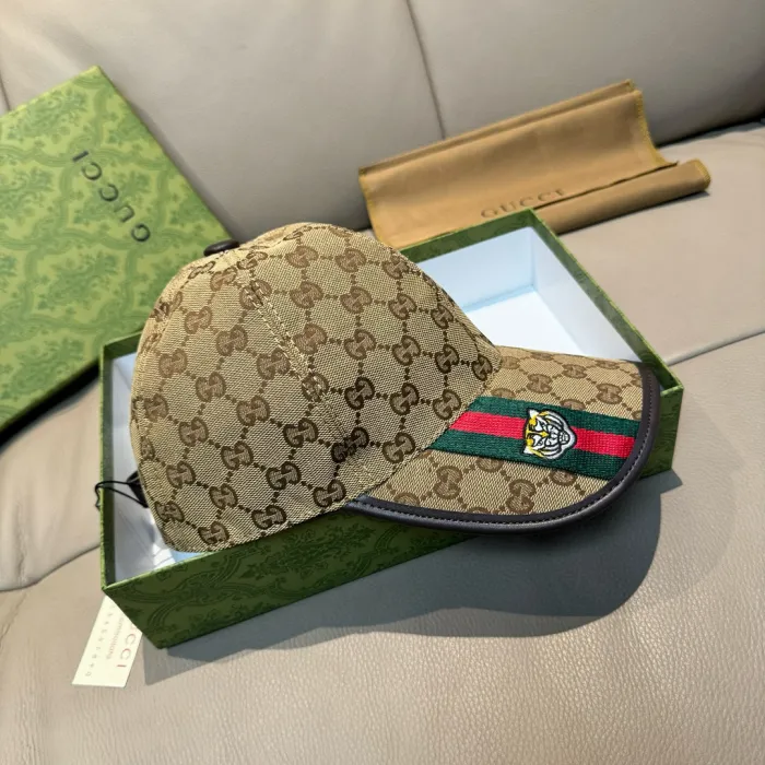 Gucci Baseball Cap 2-Color