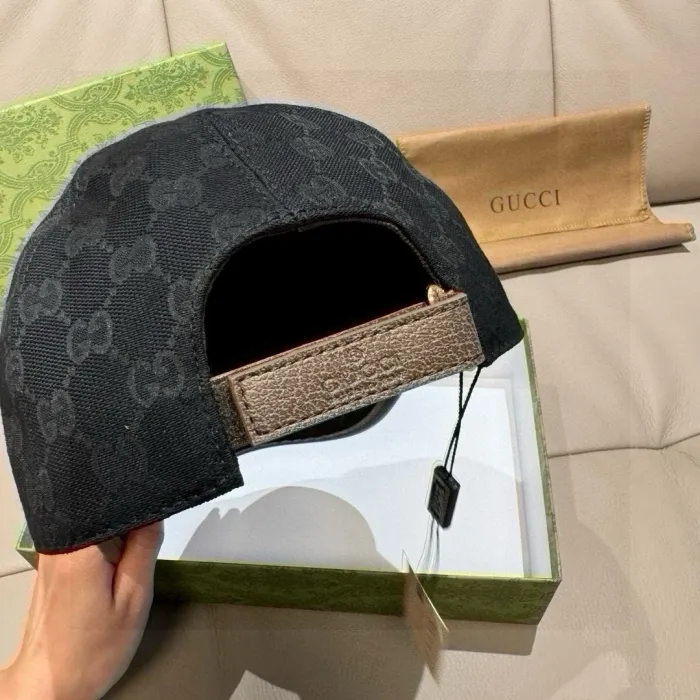 Gucci Baseball Cap 2-Color