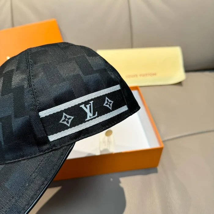 Louis Vuitton Baseball Cap 3-Color