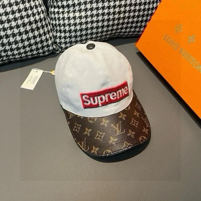 Louis Vuitton Baseball Cap 2-Color