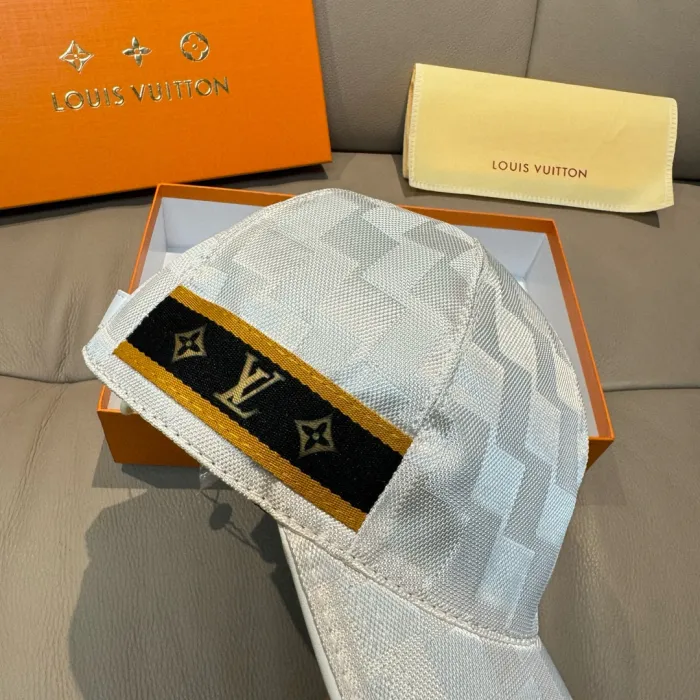 Louis Vuitton Baseball Cap 3-Color