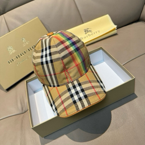 Burberry Baseball Cap