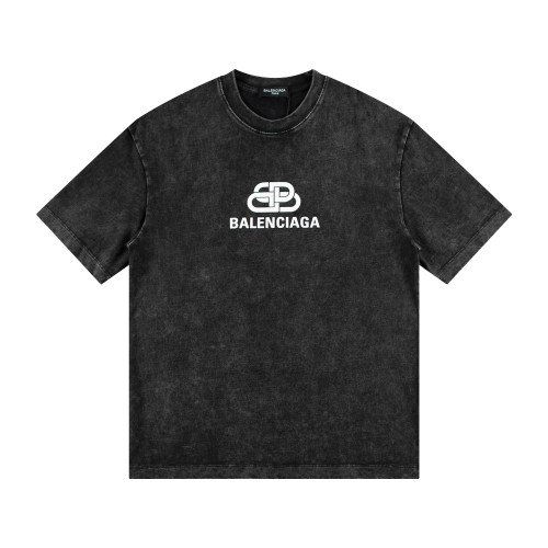 Balenciaga Unisex T Shirt S-XL