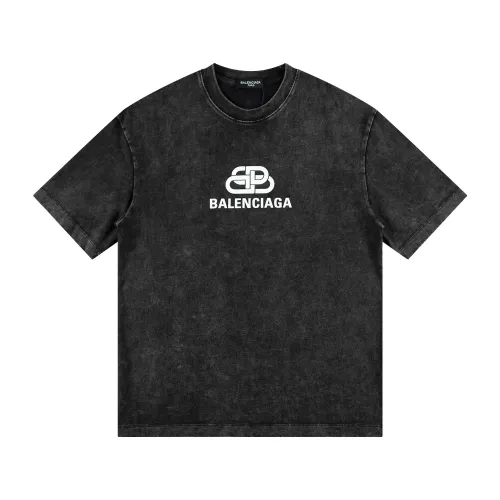 Balenciaga Unisex T Shirt S-XL