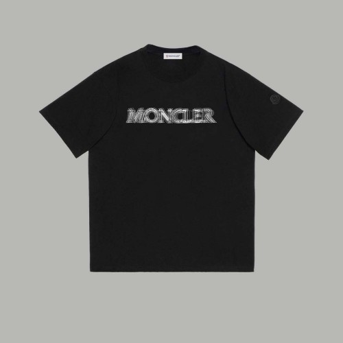 Moncler Unisex T Shirt XS-L 2-Color