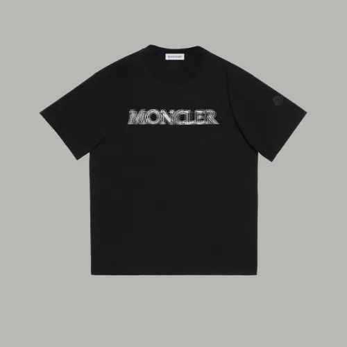 Moncler Unisex T Shirt XS-L 2-Color
