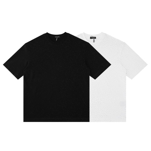Balenciaga Unisex T Shirt S-XL 2-Color