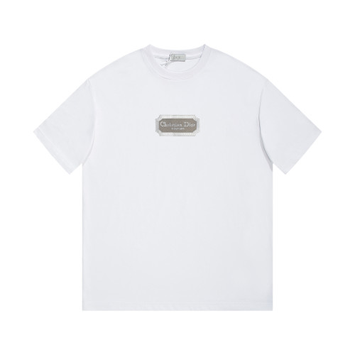 Dior Unisex T Shirt S-XL 2-Color