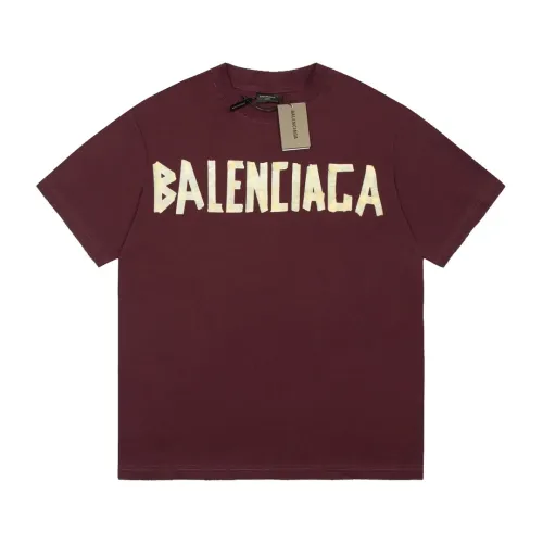 Balenciaga Unisex T Shirt XS-L