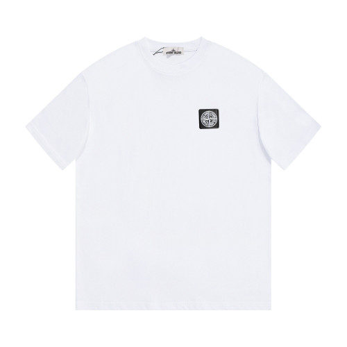 Stone Island Unisex T Shirt S-XL 2-Color