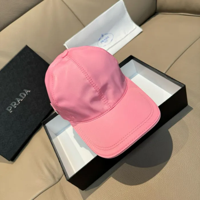 Prada Baseball Cap 2-Color