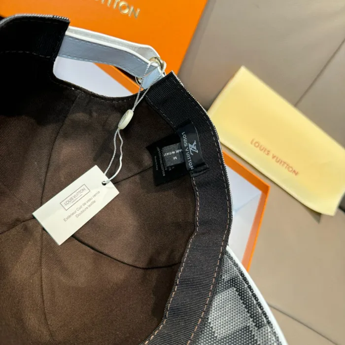 Louis Vuitton Baseball Cap 3-Color
