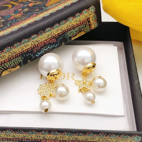 Dior Earrings