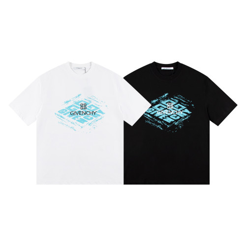 Givenchy Unisex T Shirt S-XL 2-Color