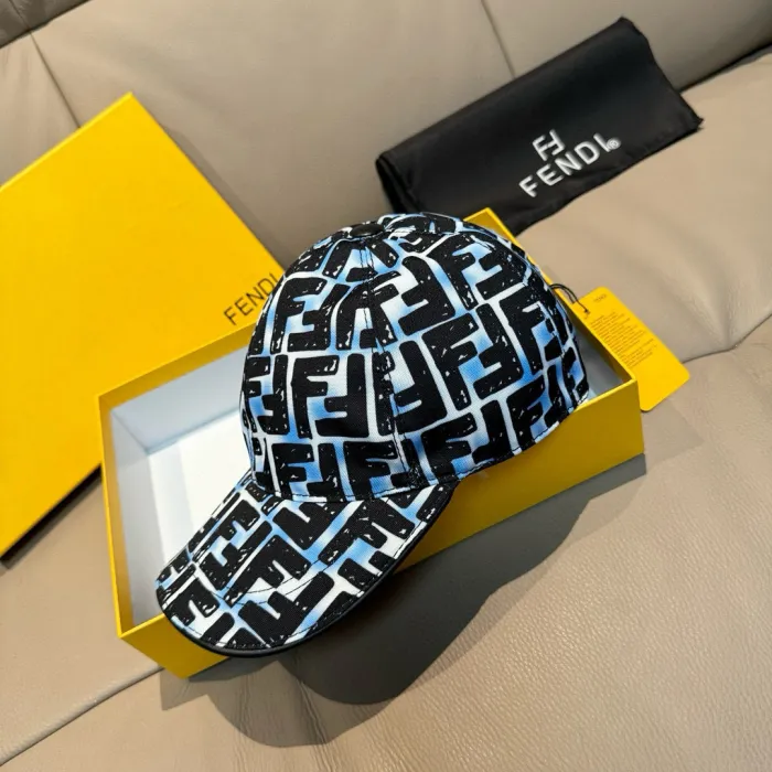 Fendi Baseball Cap 2-Color