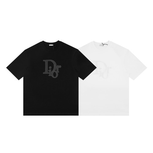 Dior Unisex T Shirt S-XL 2-Color