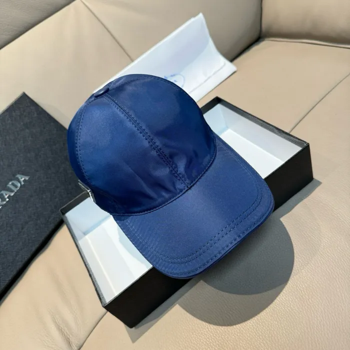 Prada Baseball Cap 2-Color