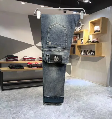 Chrome Hearts Jeans Men Size 29-38