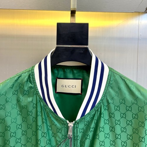 Gucci Unisex Jacket Size S-2XL