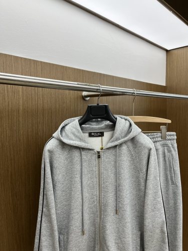 Loro Piana Unisex Jogging suit Size M-XXXL