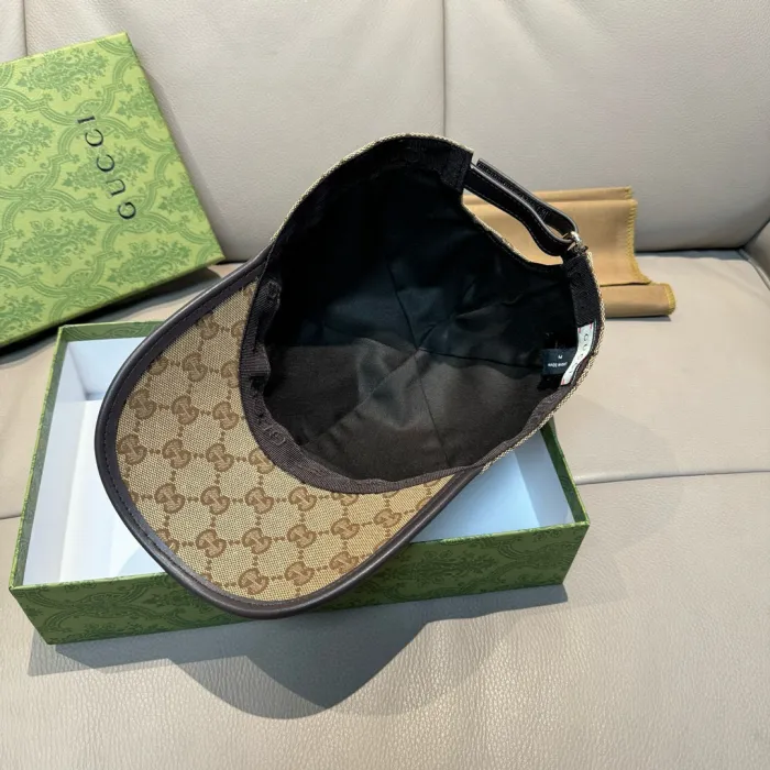 Gucci Baseball Cap 2-Color