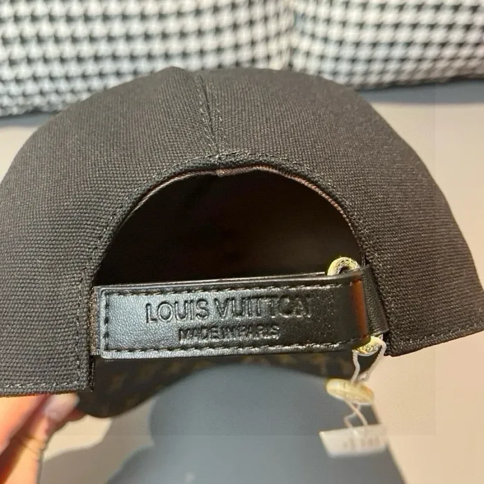 Louis Vuitton Baseball Cap 2-Color