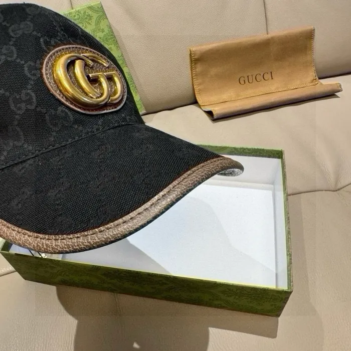 Gucci Baseball Cap 2-Color